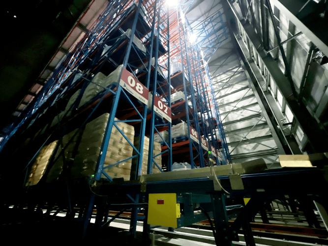 数字技术赋能制造新里程 圣奥泰国工厂第10000吨产品盛大下线